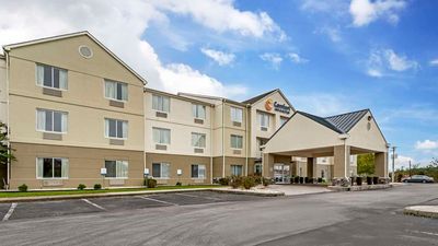 Comfort Inn and Suites Corbin North