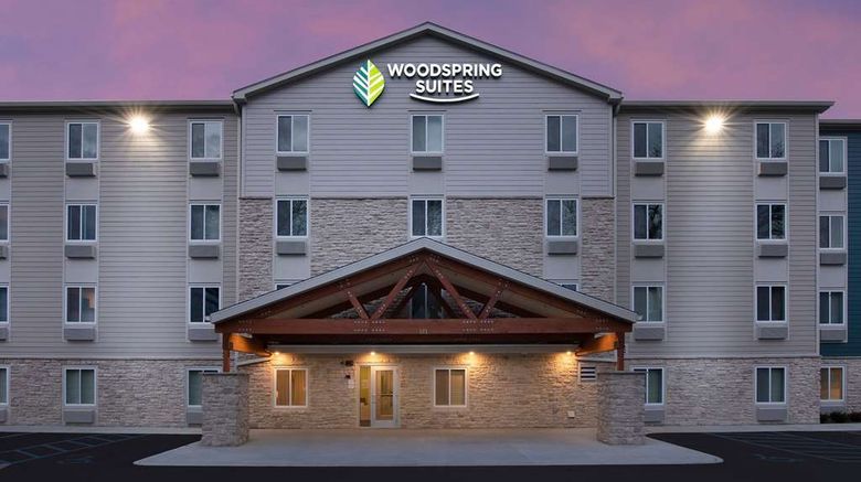 <b>WoodSpring Stes Cedar Park-Austin North Exterior</b>. Images powered by <a href="https://iceportal.shijigroup.com/" title="IcePortal" target="_blank">IcePortal</a>.