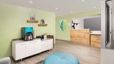 WoodSpring Stes Cedar Park-Austin North Lobby