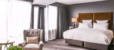 Hotel Montreal Suite