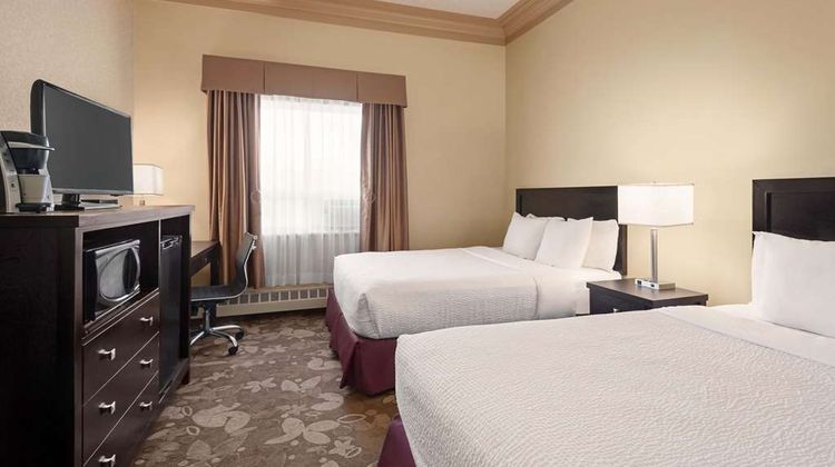 Nova Inn Yellowknife Room