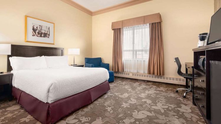 Nova Inn Yellowknife Room