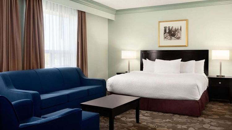 Nova Inn Yellowknife Suite