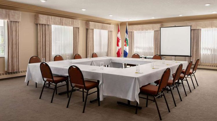 Nova Inn Yellowknife Room