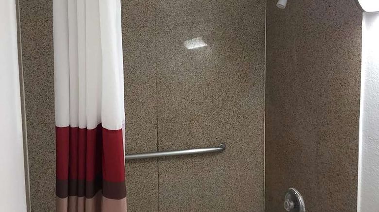 <b>Travelodge by Wyndham Lackland AFB North Room</b>. Images powered by <a href="https://iceportal.shijigroup.com/" title="IcePortal" target="_blank">IcePortal</a>.