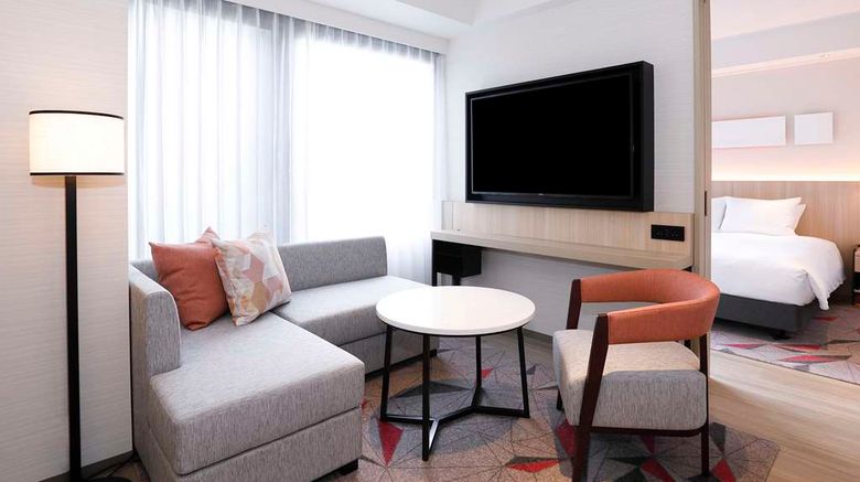 <b>Hyatt Place Kyoto Suite</b>. Images powered by <a href="https://iceportal.shijigroup.com/" title="IcePortal" target="_blank">IcePortal</a>.
