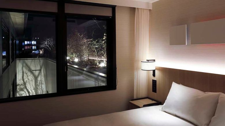 <b>Hyatt Place Kyoto Suite</b>. Images powered by <a href="https://iceportal.shijigroup.com/" title="IcePortal" target="_blank">IcePortal</a>.