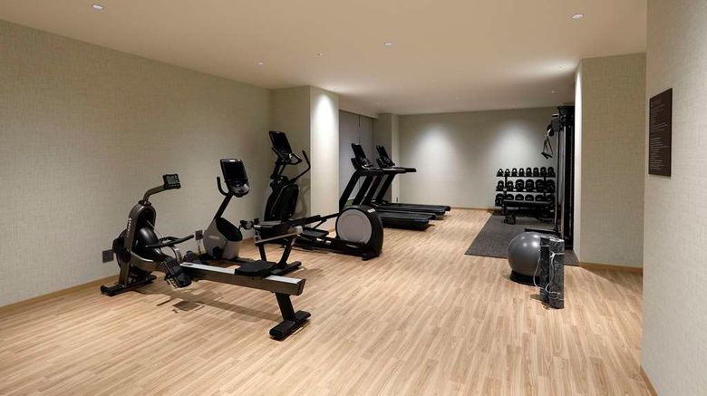<b>Hyatt Place Kyoto Health</b>. Images powered by <a href="https://iceportal.shijigroup.com/" title="IcePortal" target="_blank">IcePortal</a>.