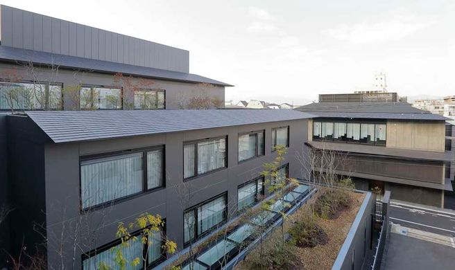 Hyatt Place Kyoto Exterior