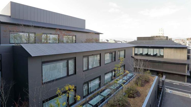 Hyatt Place Kyoto Exterior