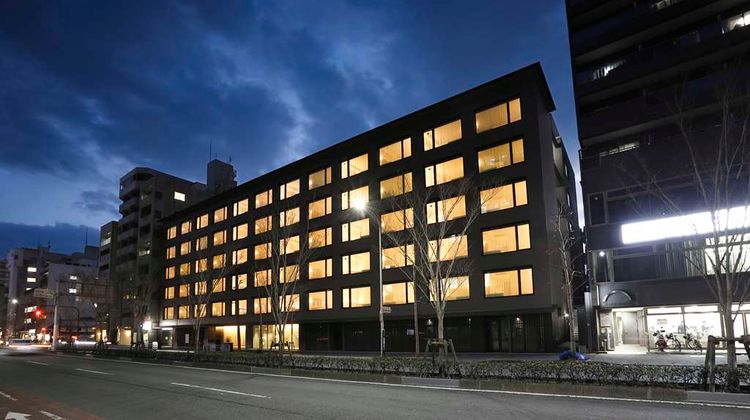 Hyatt Place Kyoto Exterior