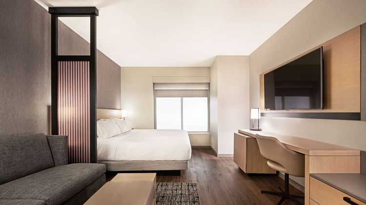 Hyatt Place Toronto Brampton Room