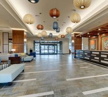 Drury Plaza Hotel Orlando Lobby