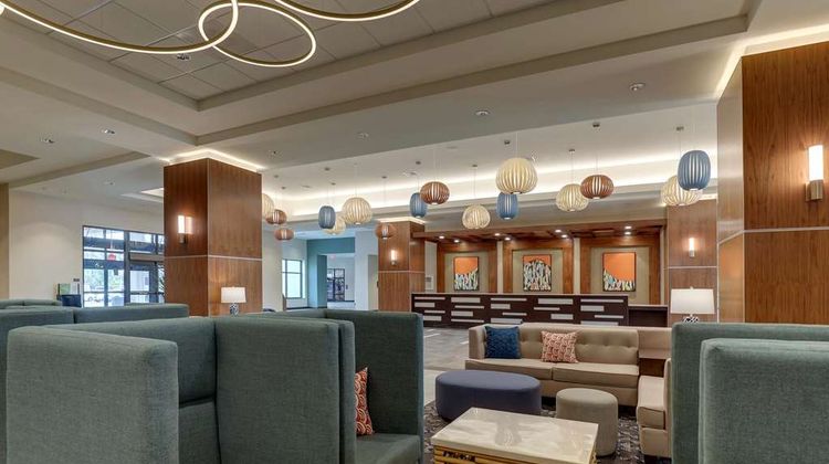 Drury Plaza Hotel Orlando Lobby