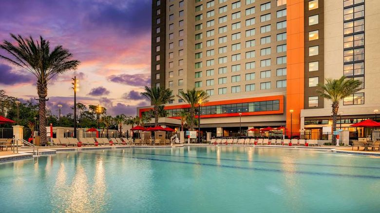 <b>Drury Plaza Hotel Orlando Pool</b>. Images powered by <a href="https://iceportal.shijigroup.com/" title="IcePortal" target="_blank">IcePortal</a>.