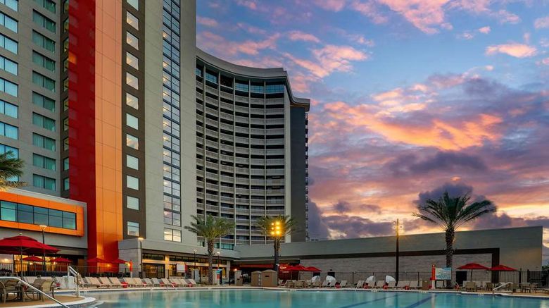 <b>Drury Plaza Hotel Orlando Pool</b>. Images powered by <a href="https://iceportal.shijigroup.com/" title="IcePortal" target="_blank">IcePortal</a>.