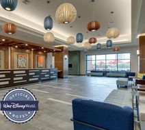Drury Plaza Hotel Orlando Lobby