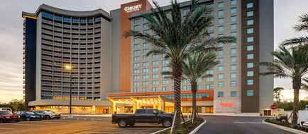 Drury Plaza Hotel Orlando Exterior