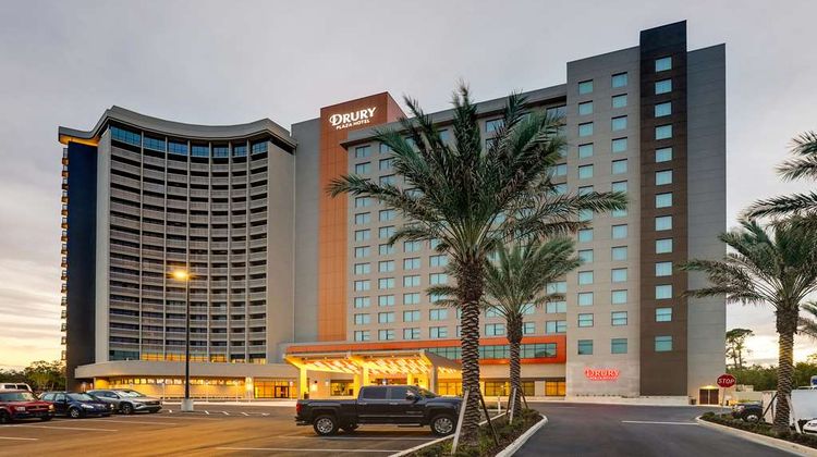 Drury Plaza Hotel Orlando Exterior