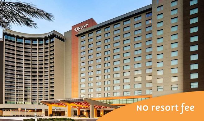 Drury Plaza Hotel Orlando Exterior