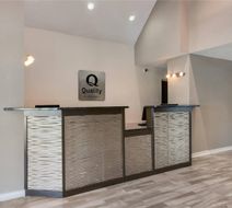 Quality Inn Lees Summit-Kansas City Lobby