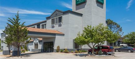 Quality Inn Lees Summit-Kansas City Exterior