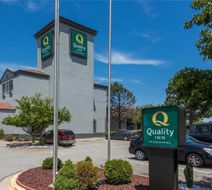 Quality Inn Lees Summit-Kansas City Exterior