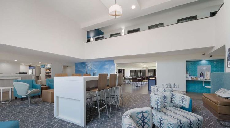 Clarion Pointe Oklahoma City Airport Restaurant