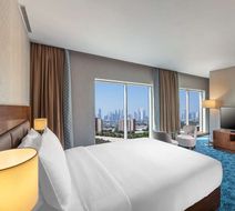 DoubleTree by Hilton Dubai Al Jadaf Room