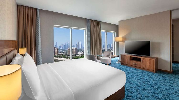 DoubleTree by Hilton Dubai Al Jadaf Room