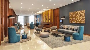 DoubleTree by Hilton Dubai Al Jadaf