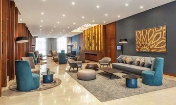 DoubleTree by Hilton Dubai Al Jadaf
