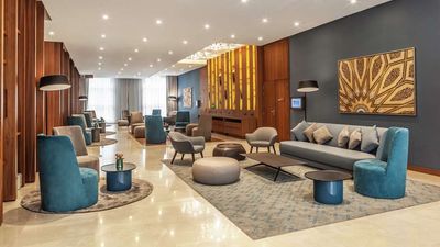 DoubleTree by Hilton Dubai Al Jadaf