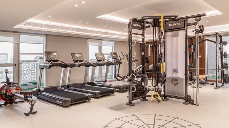 <b>DoubleTree by Hilton Dubai Al Jadaf Health</b>. Images powered by <a href="https://iceportal.shijigroup.com/" title="IcePortal" target="_blank">IcePortal</a>.
