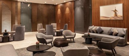 DoubleTree by Hilton Dubai Al Jadaf Lobby