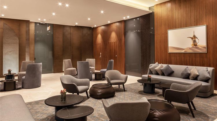 DoubleTree by Hilton Dubai Al Jadaf Lobby