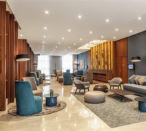 DoubleTree by Hilton Dubai Al Jadaf Lobby