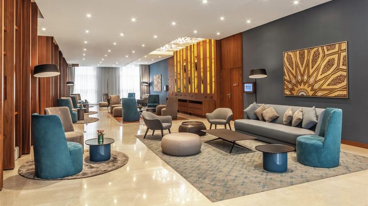 DoubleTree by Hilton Dubai Al Jadaf Lobby
