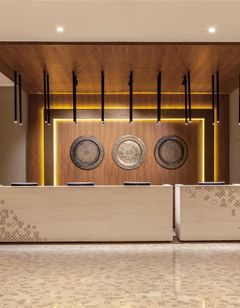DoubleTree by Hilton Dubai Al Jadaf