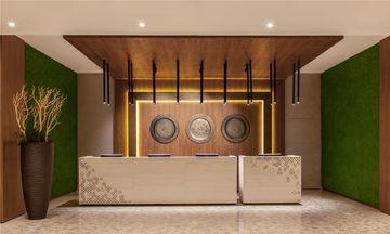 DoubleTree by Hilton Dubai Al Jadaf