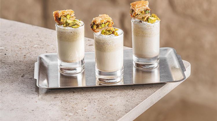 DoubleTree by Hilton Dubai Al Jadaf Restaurant