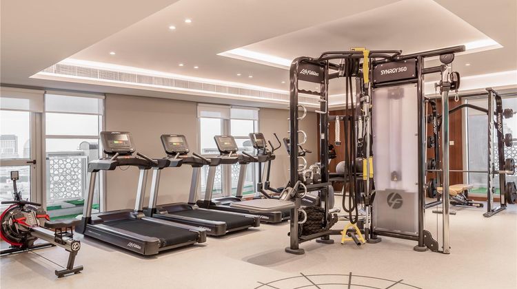 DoubleTree by Hilton Dubai Al Jadaf Health