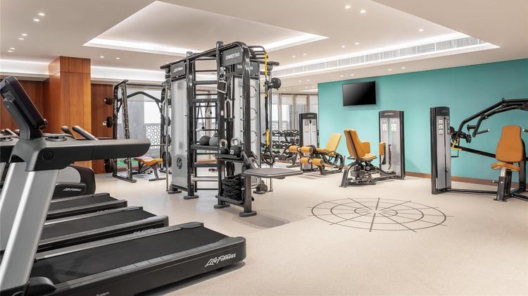 DoubleTree by Hilton Dubai Al Jadaf Health