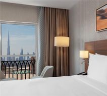 DoubleTree by Hilton Dubai Al Jadaf Room