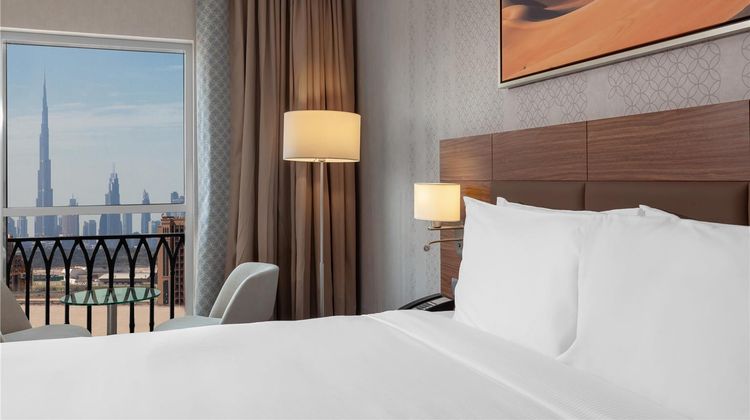 DoubleTree by Hilton Dubai Al Jadaf Room