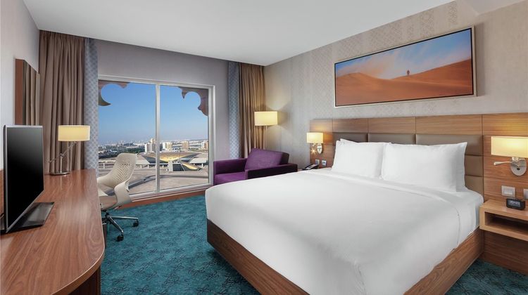 DoubleTree by Hilton Dubai Al Jadaf Room