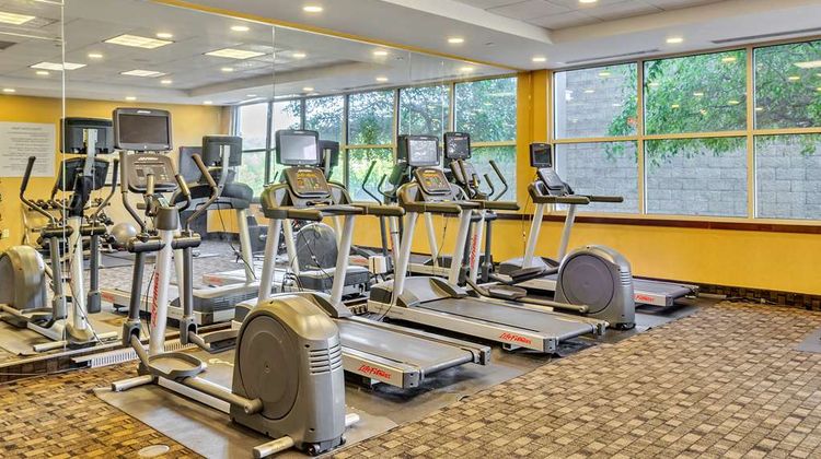 DoubleTree by Hilton Blue Ridge Shadows Health
