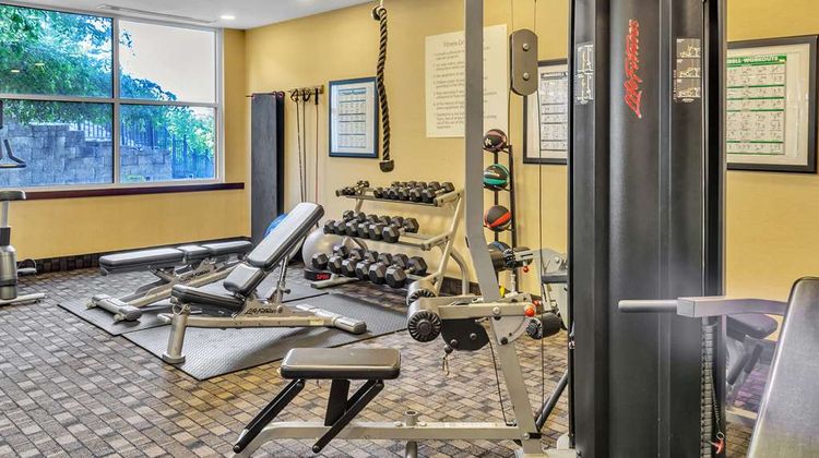 DoubleTree by Hilton Blue Ridge Shadows Health