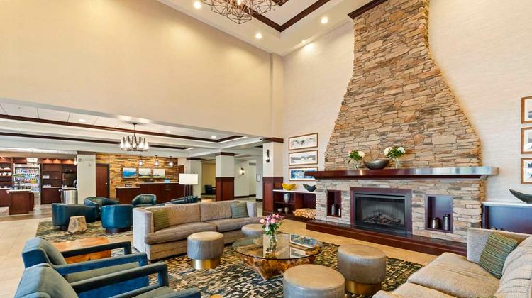 DoubleTree by Hilton Blue Ridge Shadows Lobby