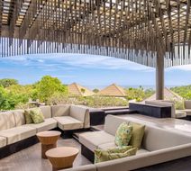 Umana Bali, LXR Hotels & Resorts Lobby